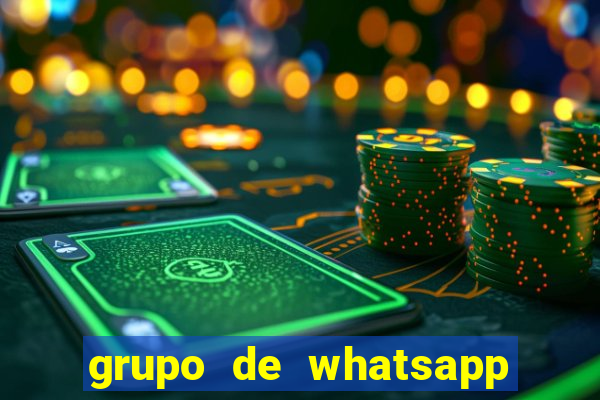 grupo de whatsapp para adulto